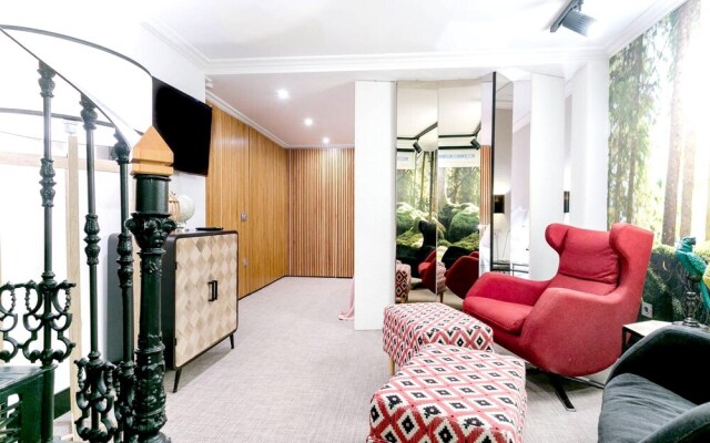 Apartment With one Bedroom in Sevilla, With Wifi