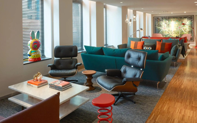citizenM Amstel Amsterdam