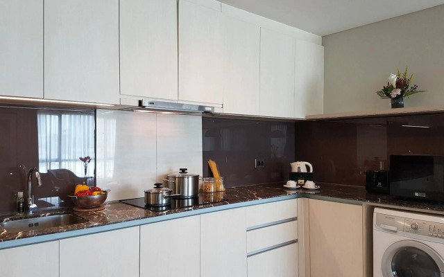 Ascott Waterplace Surabaya