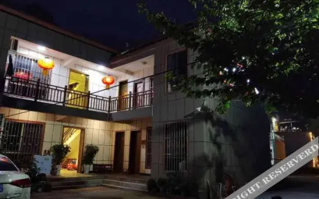 Zhongdugou Xinghua No.8 Hotel
