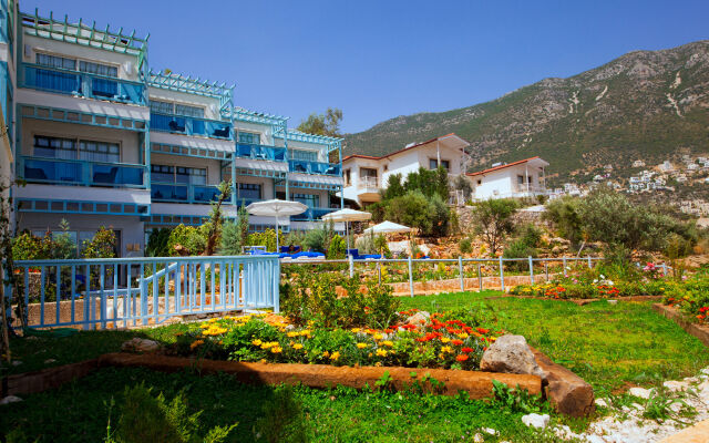 Asfiya Sea View Hotel