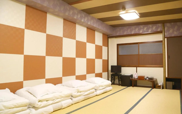 Tokyo Ueno New Izu Hotel