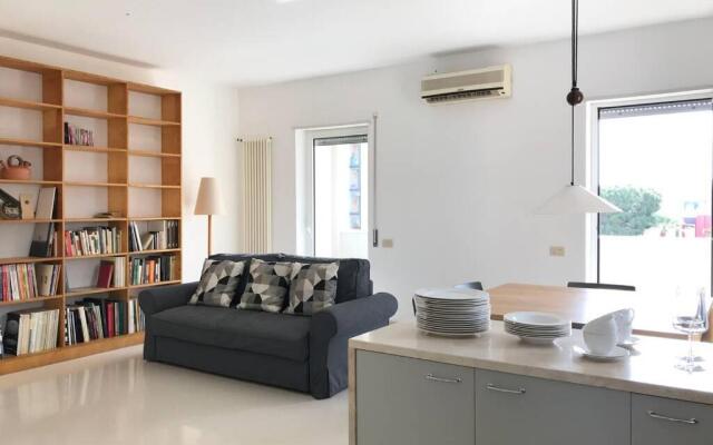 Appartamento a Monopoli: confort e design