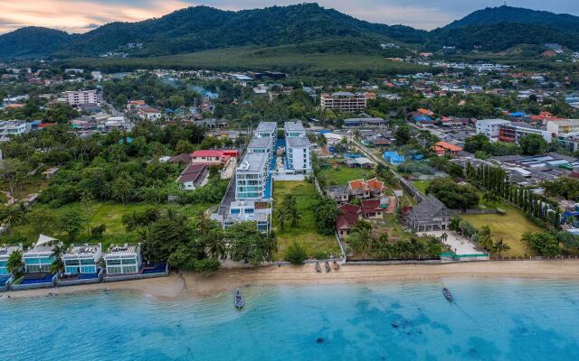 The Beachfront Hotel Phuket