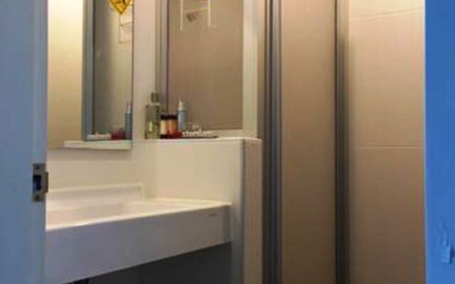 House of us, The Superhero