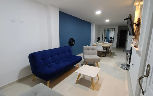 Hermoso y moderno apartamento San Gil