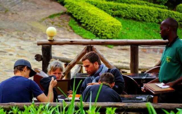 Lake Bunyonyi Overland Resort