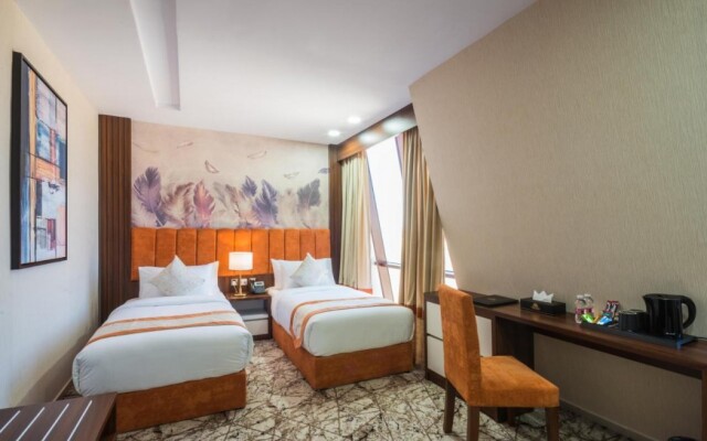 Tulip Plaza Hotel Sakaka