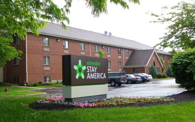 Extended Stay America Indianapolis North Carmel