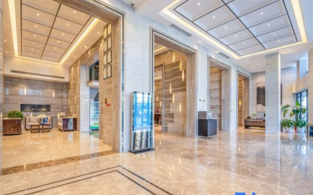Qiyue Business Travel Hotel