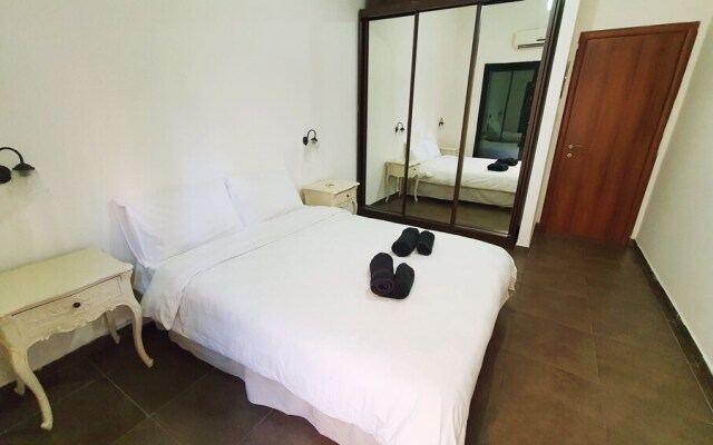 Very Central Apt 3BDR Fully Equipped TL6