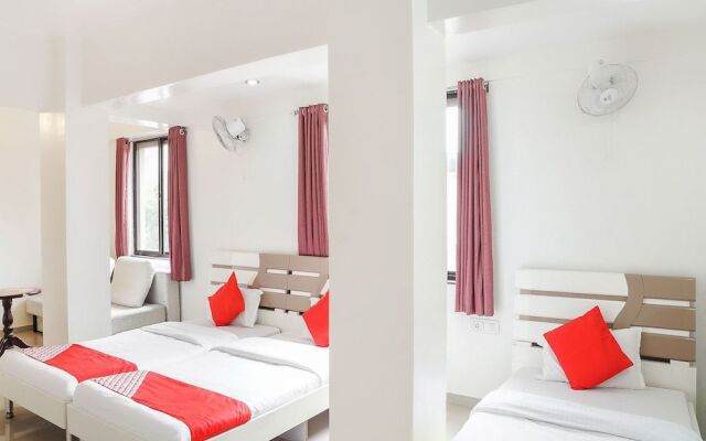 Capital O 15654 Hotel Gajanan Pride