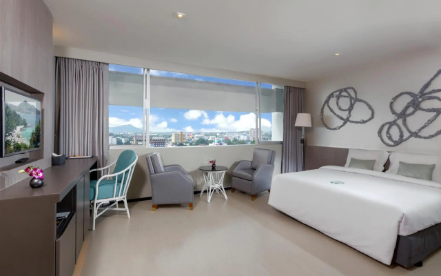 Jambuluwuk Thamrin Hotel