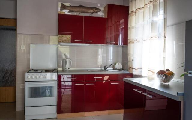 Green Area Apartments Kremžar