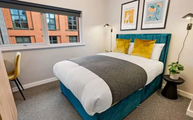Host Stay Ropewalks Quarters IV