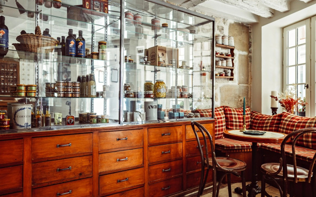 Hotel Maison Saintonge