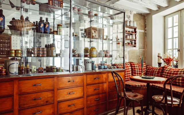 Hotel Maison Saintonge