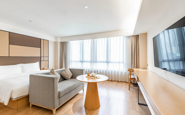 Ji Hotel Lujiazui Babaiban