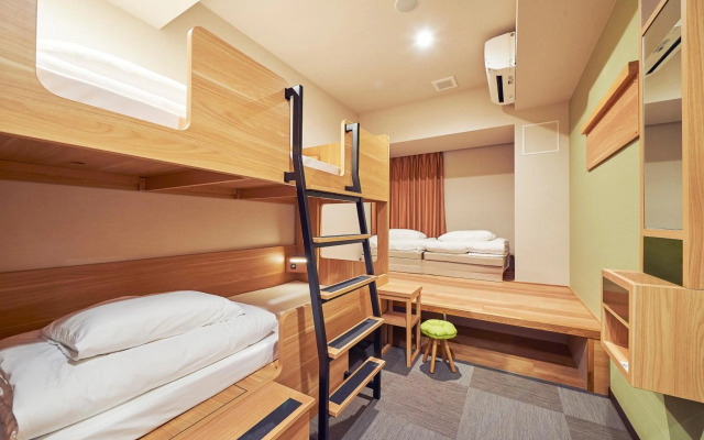 THE POCKET HOTEL Kyoto Karasuma Gojo