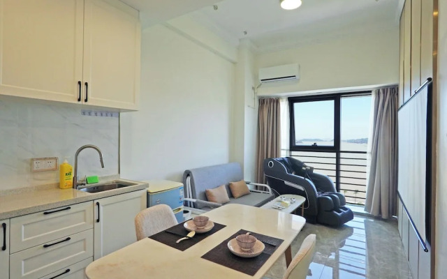 Interact China Fine Condo - Tangjia Bay Ⅱ