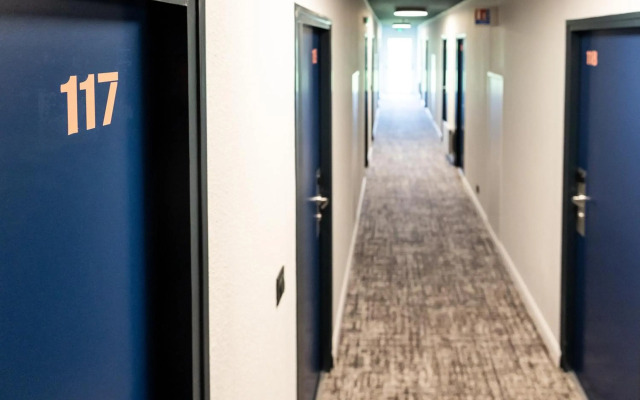 Greet Hotel Castres Saïx