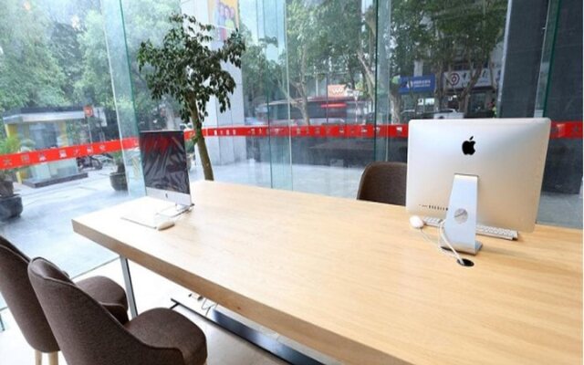 JI Hotel Nanjing Hongqiao Zhongshan North Road