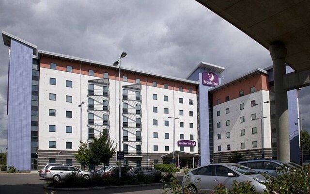 Premier Inn London Docklands Excel