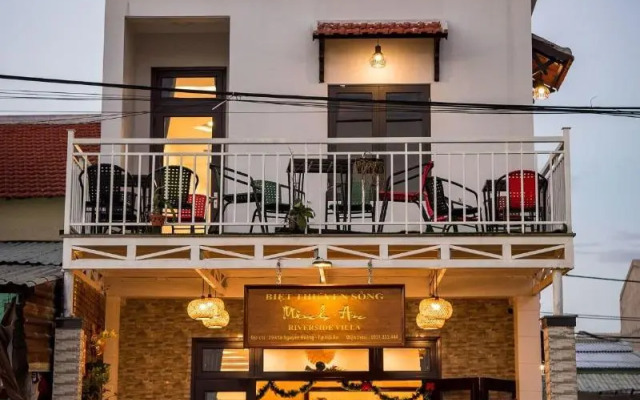 Minh An Riverside Villa