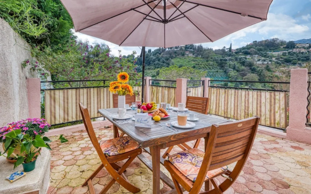 Maison Baousset in Menton