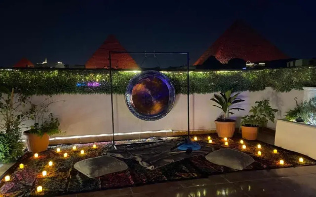Pyramids Top Inn