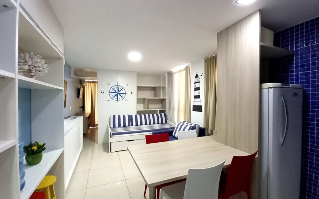 Praia dos Carneiros Flat Hotel