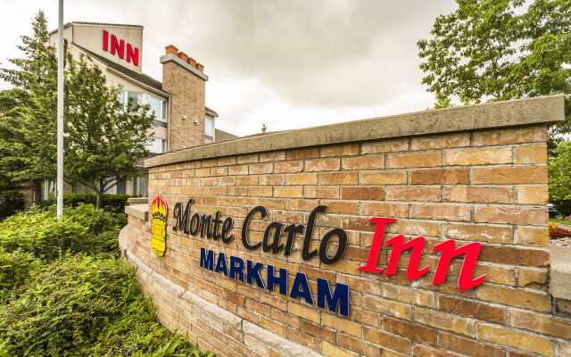 Monte Carlo Inn Toronto - Markham