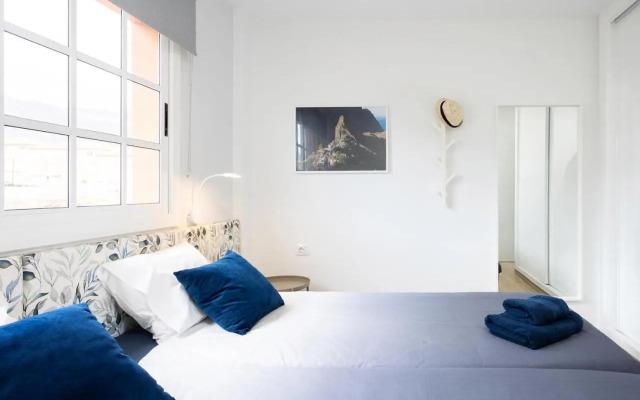 Candelaria playa TENERIFE