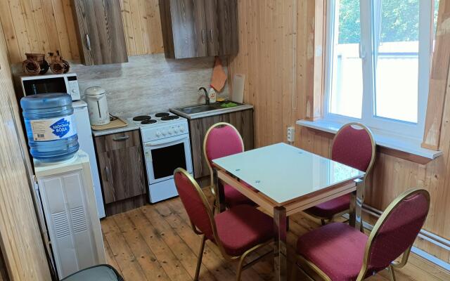 Гостевой дом Аннушка