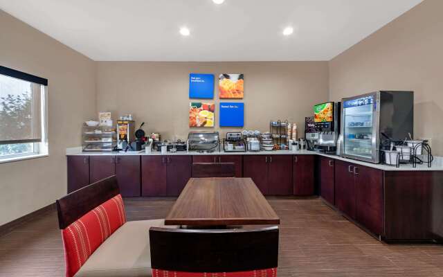 Comfort Inn Oklahoma City South - I-240