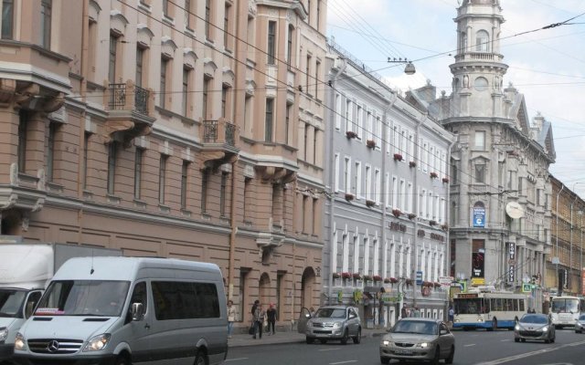 Хостел у Пяти углов — фото