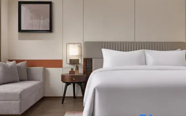 Maison New Century Hotel Xisheng Lu'an