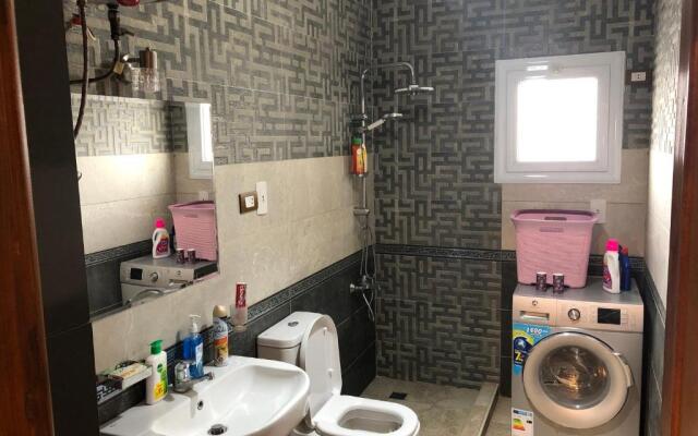 Three bedrooms apartment Nile view maadi