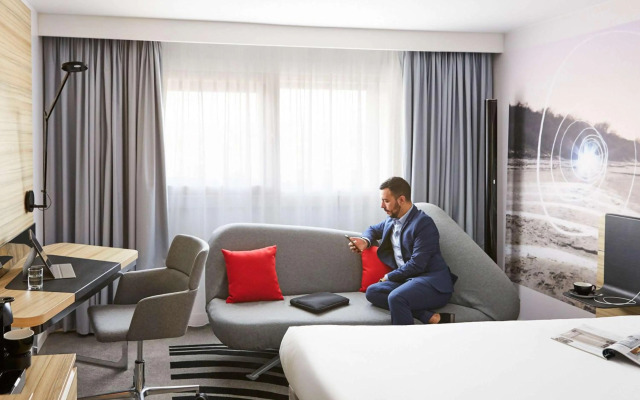 Novotel Birmingham Airport