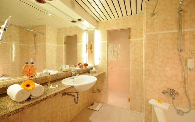 Best Western Parkhotel Weingarten