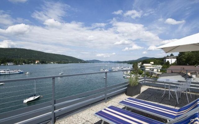 Hotel Garni Ogris Am See