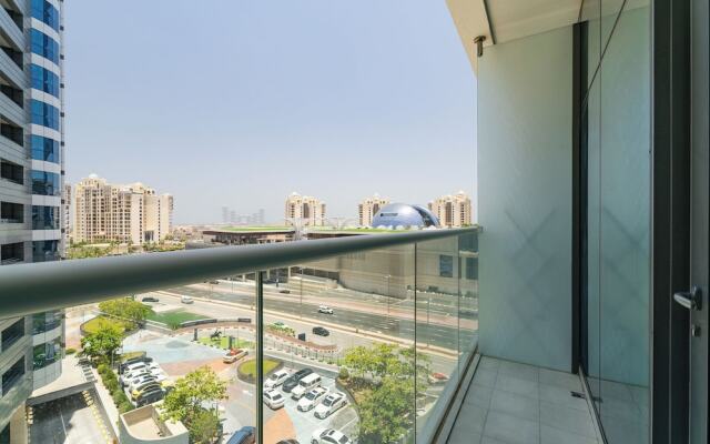 Nasma Holiday Homes - Seven Hotel and Apartment