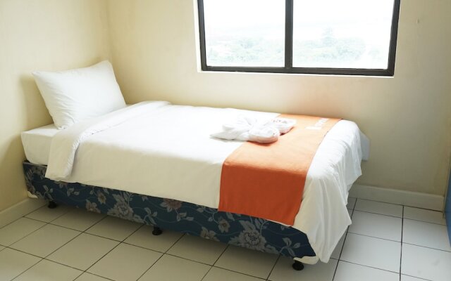 Apart Laguna Lobby Utama Lt 17