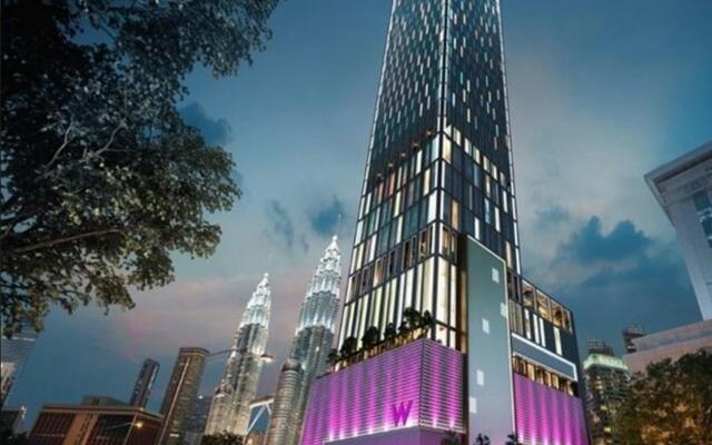 Tropicana Residence KLCC @ Getaway Home Suite