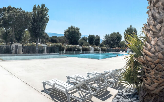 Camping La Plage (AGL273)