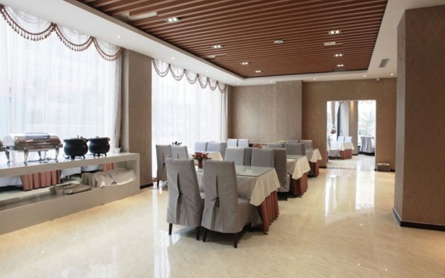 GreenTree Inn ShanDong North WeiHai Station