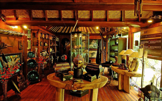 The Tree House Resort