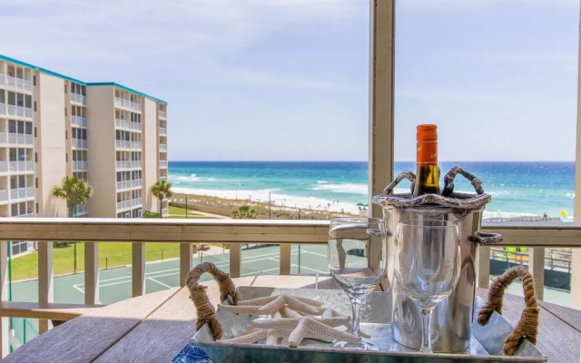 Gulf Shore Condo #407