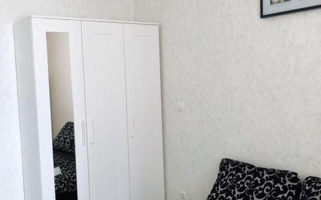 Апартаменты на набережной Адмирала Серебрякова 29Дк1