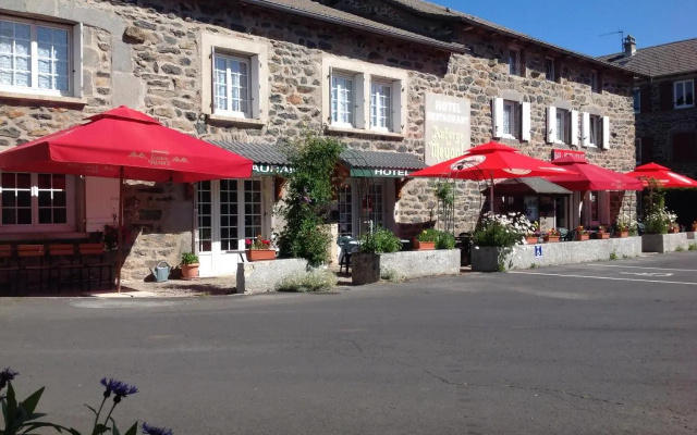 Auberge du Meygal